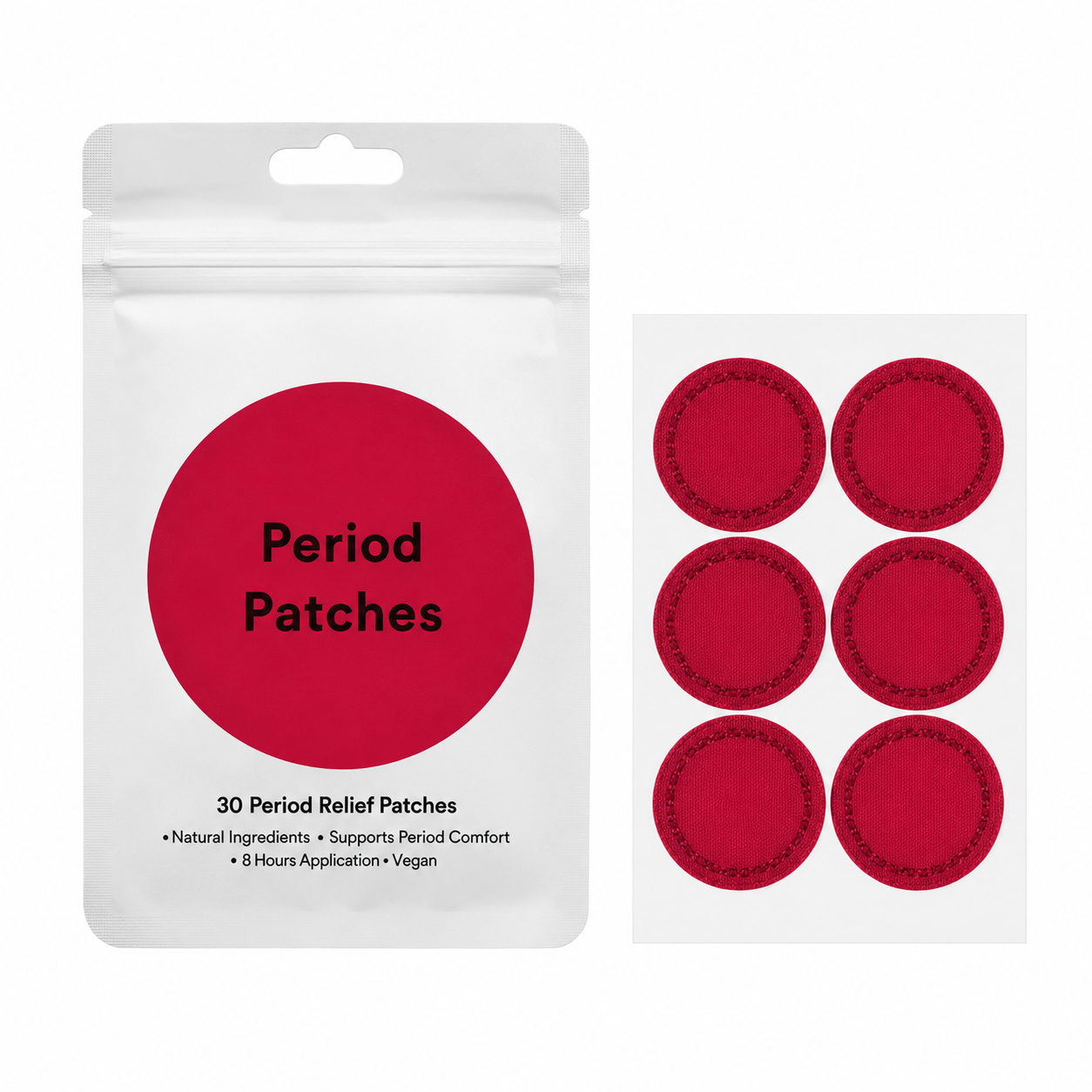Period Patches