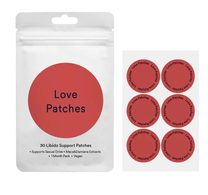 Love Patches