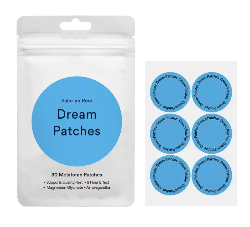 Dream Patches - Magnesium