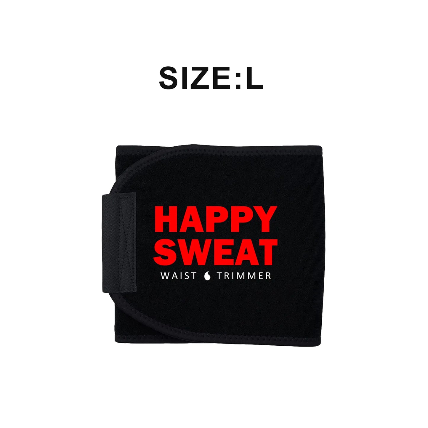 Xuhaha- Women's Neoprene Waist Trainer Belt with Lumbar Support