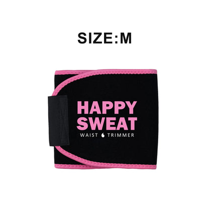 Xuhaha- Women's Neoprene Waist Trainer Belt with Lumbar Support