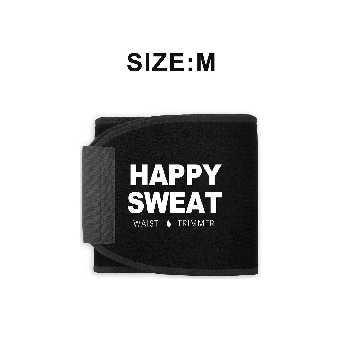 Xuhaha- Women's Neoprene Waist Trainer Belt with Lumbar Support