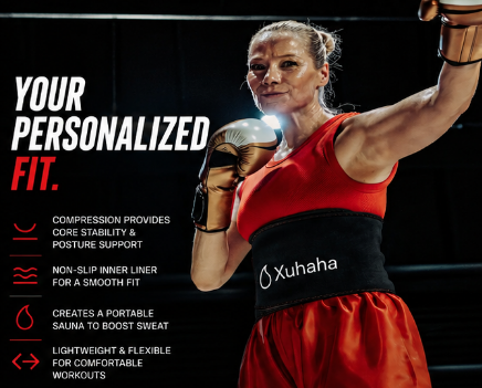 Xuhaha Ab Trainer for Women and Men