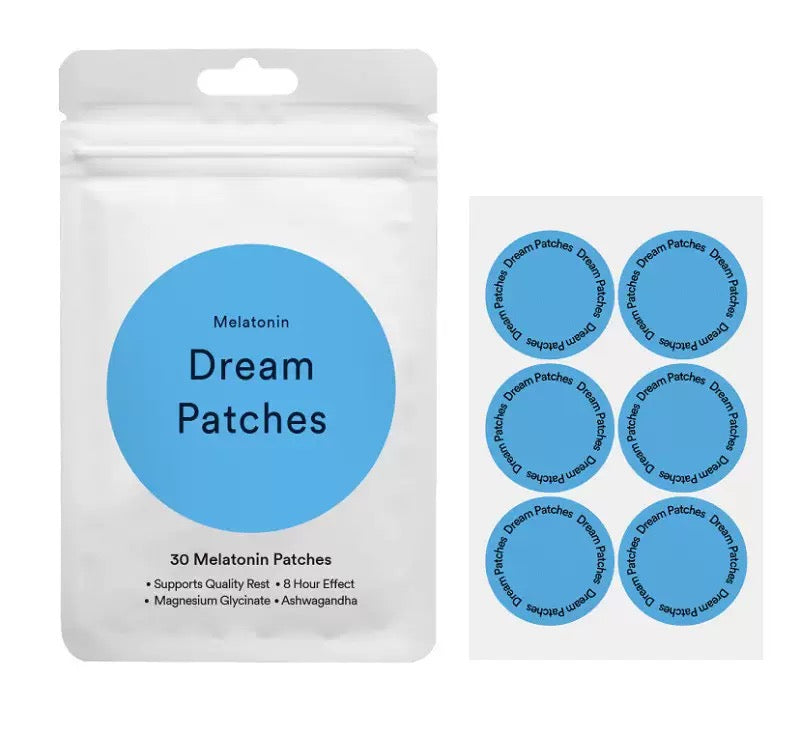 Dream Patches - Melatonin