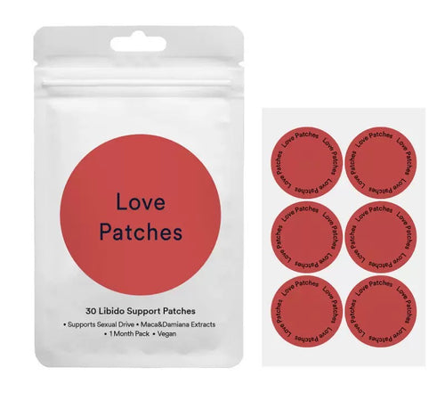 Love Patches