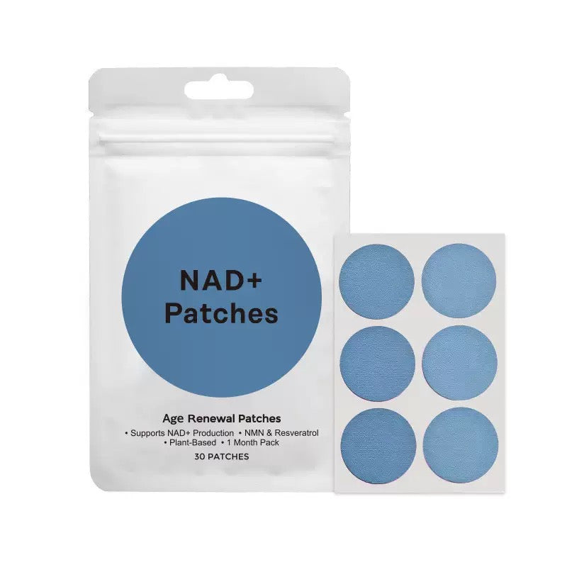 NAD+ Patches
