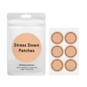 Stress Down Patches