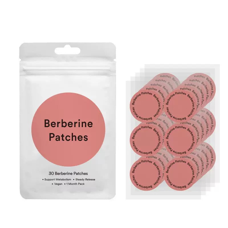 Berberine Patches (Upgraded GLP-1)